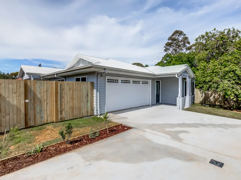 Beautiful family home in Wellington Point