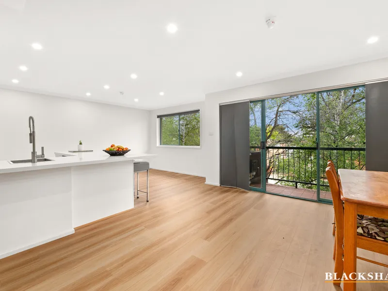 Renovated apartment in the heart of Kingston