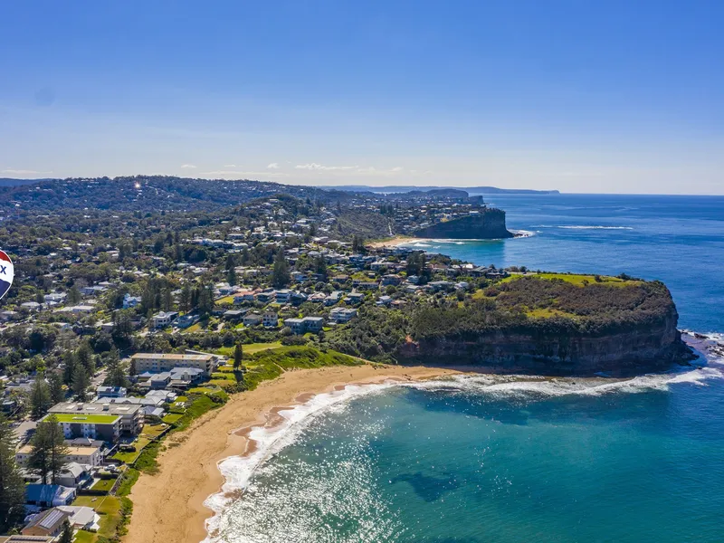Summer Loving at Mona Vale Beach