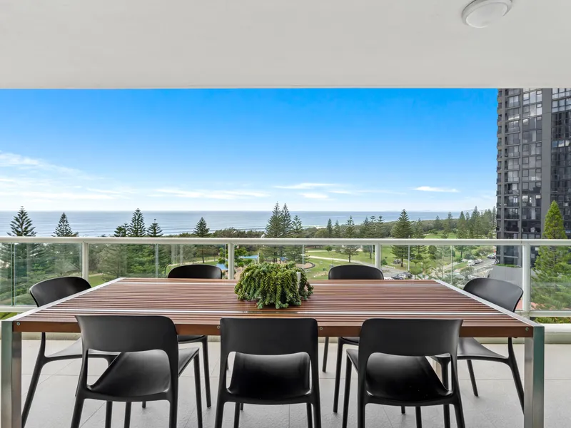 Private Luxe Beachfront Living – Renovated to the Highest Standard