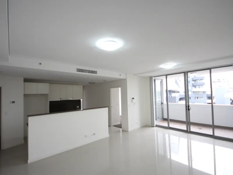 North Facing Modern 2 Bedroom Apartment