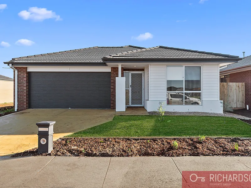 Highly sought after pocket of Wyndham Vale.