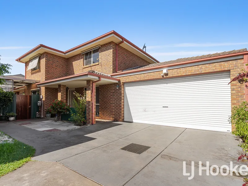 Spacious and Comforting family home