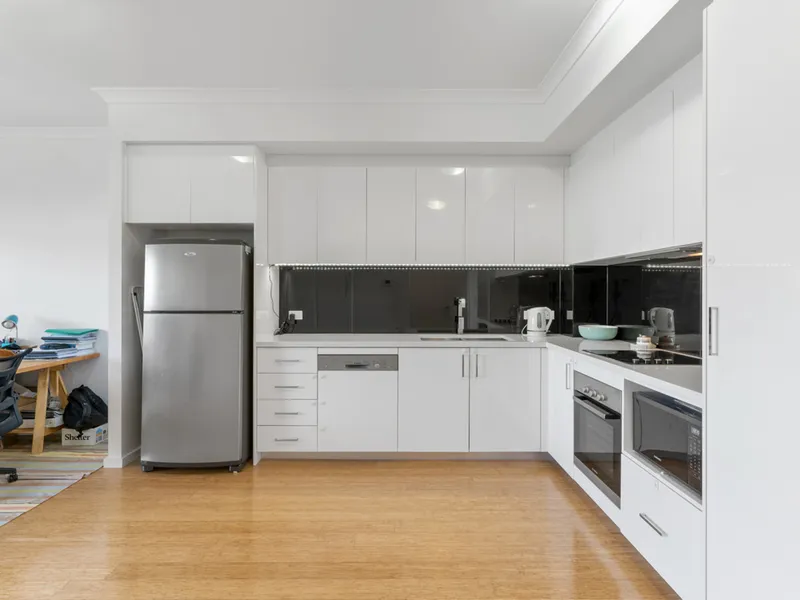 Modern luxury in a convenient location.