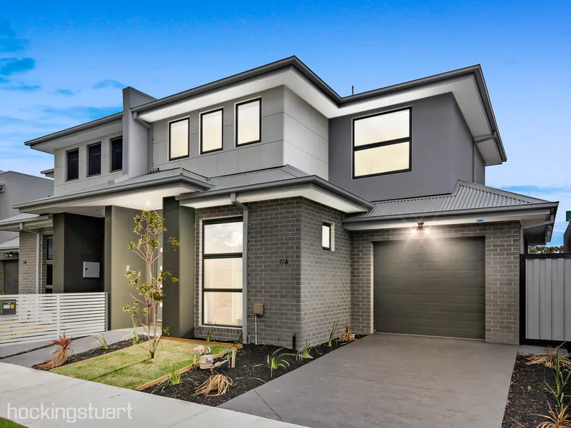 Modern Townhouse in Heart of Altona North