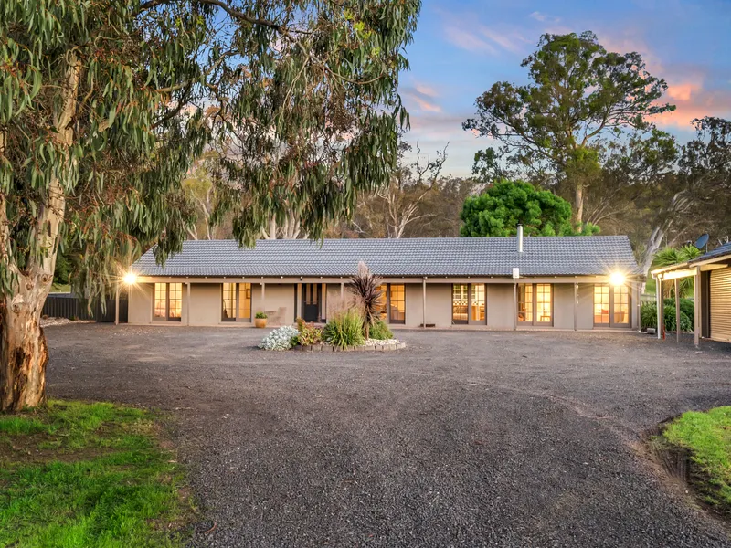 A Tranquil Lifestyle awaits