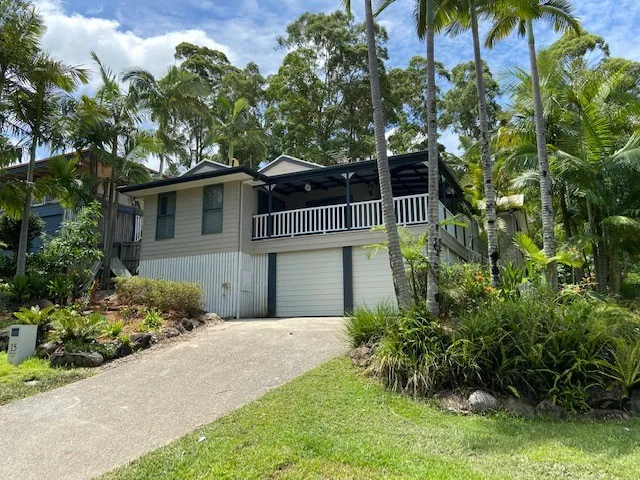Classic Queenslander in beautiful Buderim.