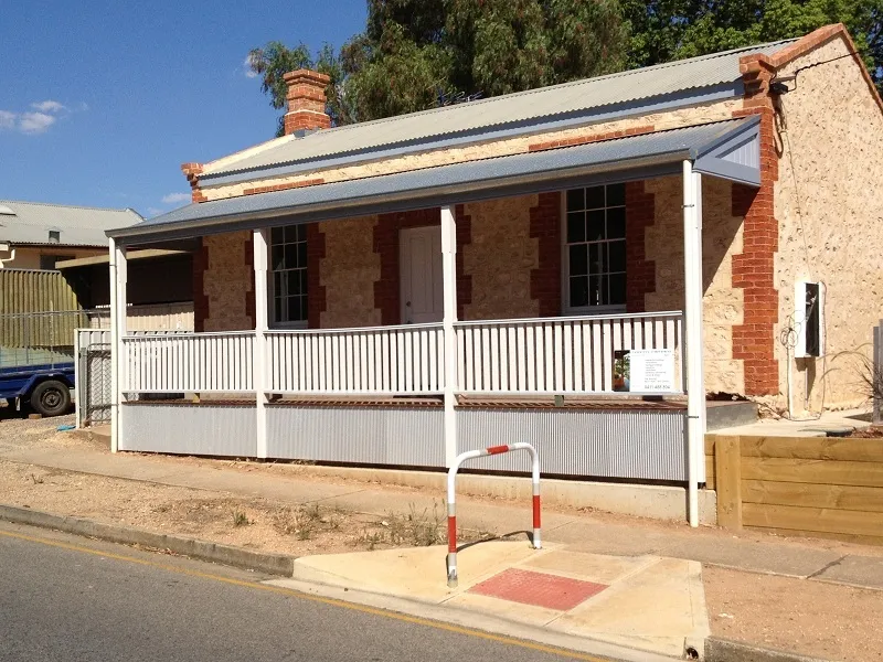 Neat Two Bedroom Home!