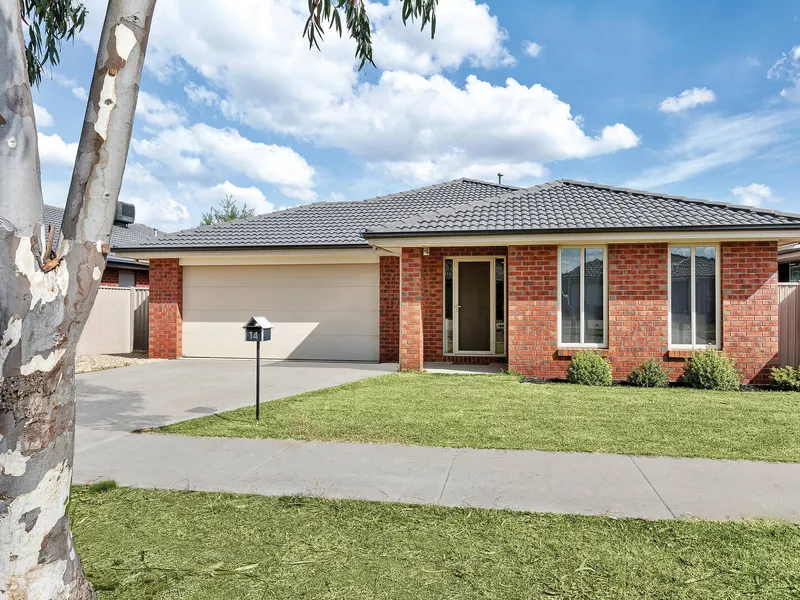 Spacious Light Filled Family Home
