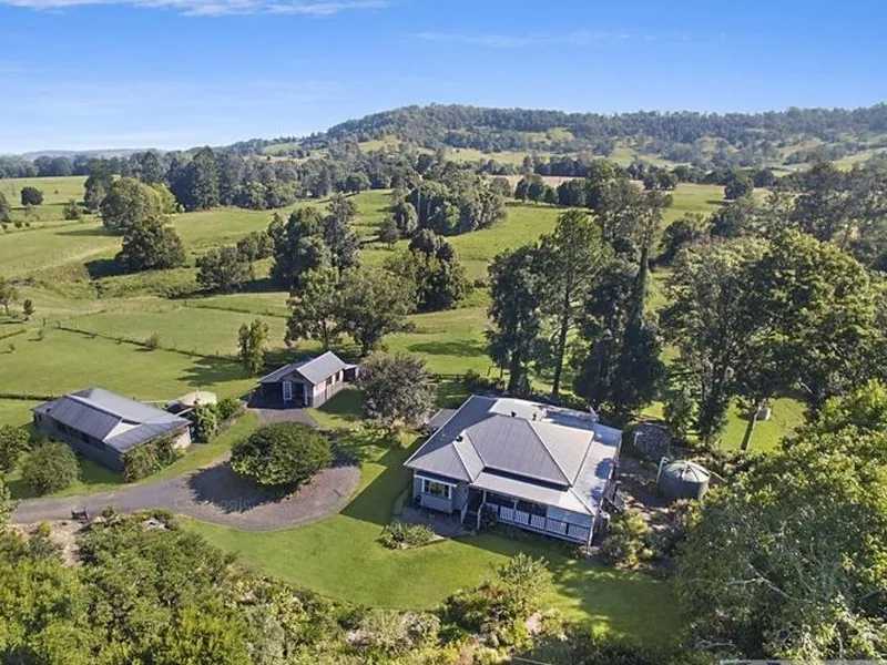 Acres in the Country!