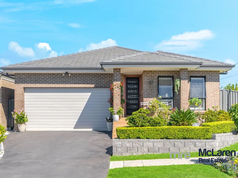 Gregory Hills Family Stunner