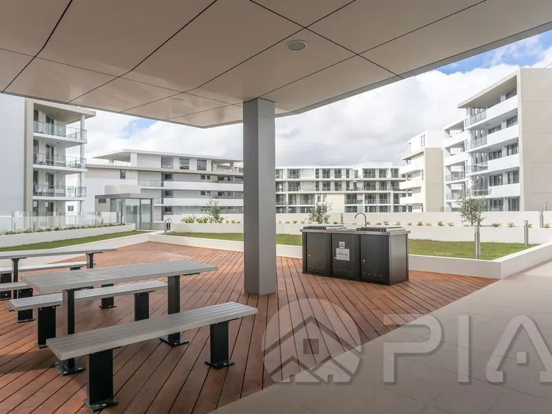 Include Bills* As New Studio Apartment, Close to Train Station With Gym and Swimming