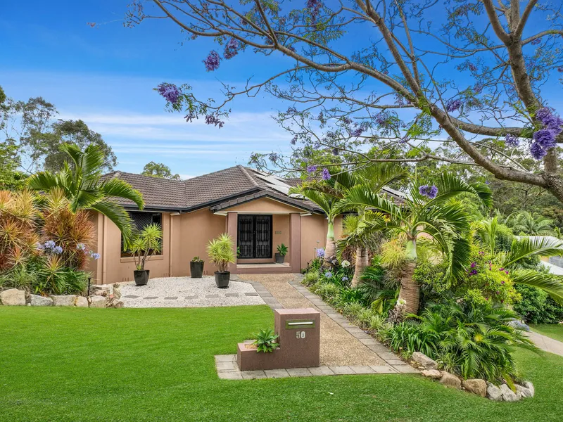 Enjoy The Privacy in This Incredible Location – Great Family Home