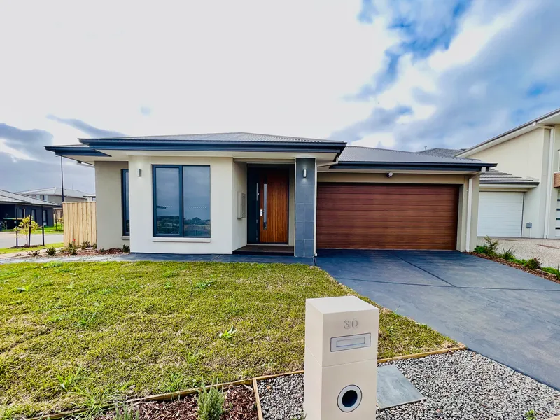Brand new Family Home in the heart of Woodlea!