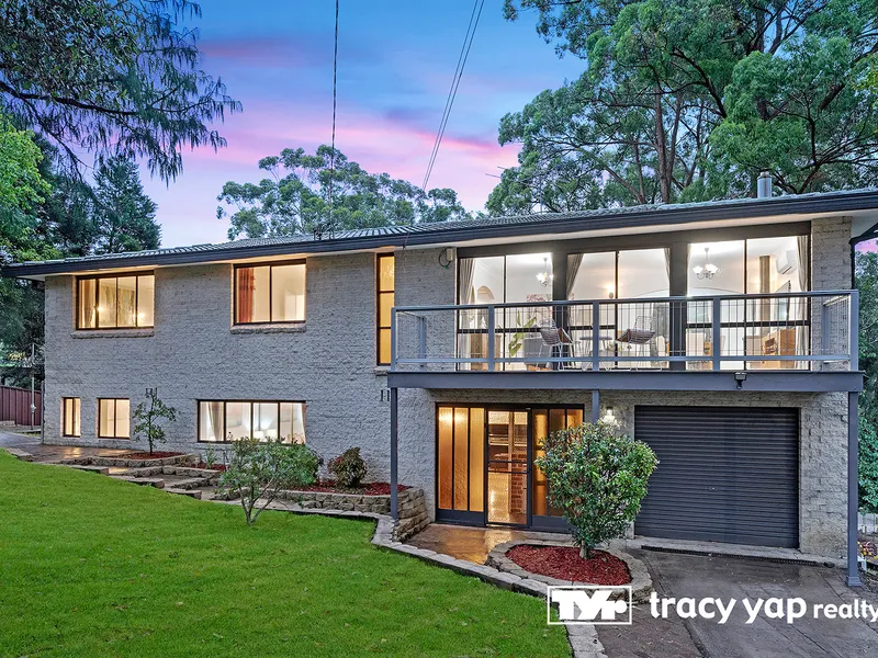 Private & Spacious Home In Great Location