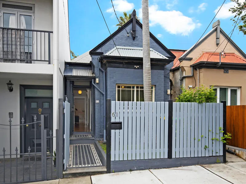 Uncover Hidden Charm at 61 Frederick Street
