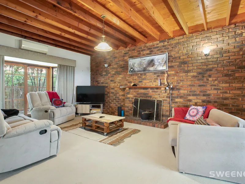 Unique Family Home with Plenty of Potential