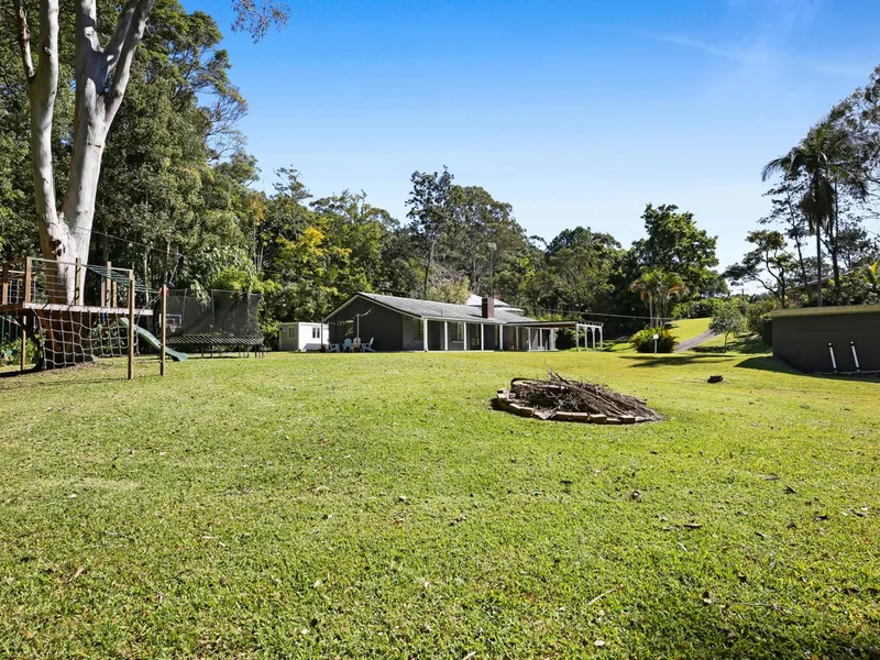 Serene and Secluded Family Paradise