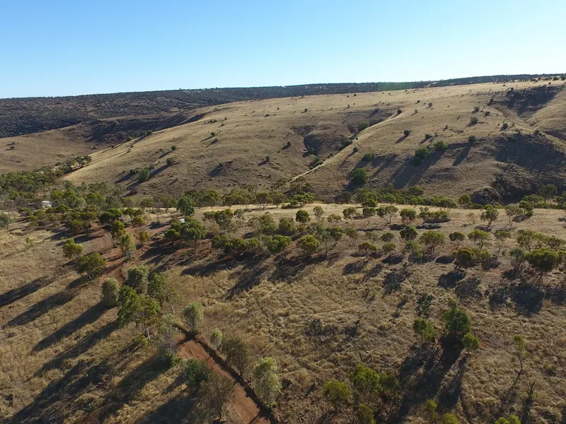 Nature Lover’s Paradise – Camping block with far reaching views