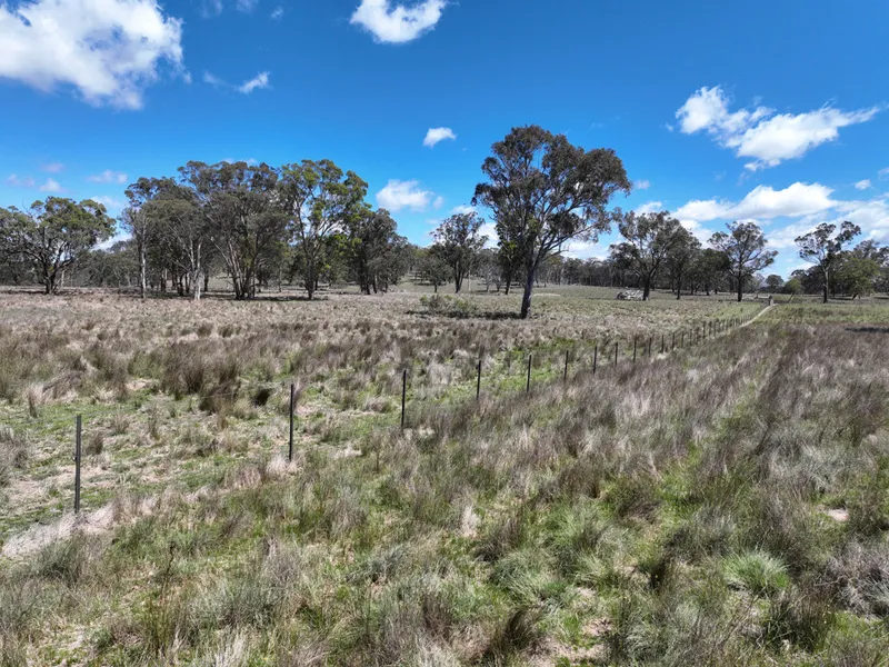 Grazing property in the renowned Rangers Valley.