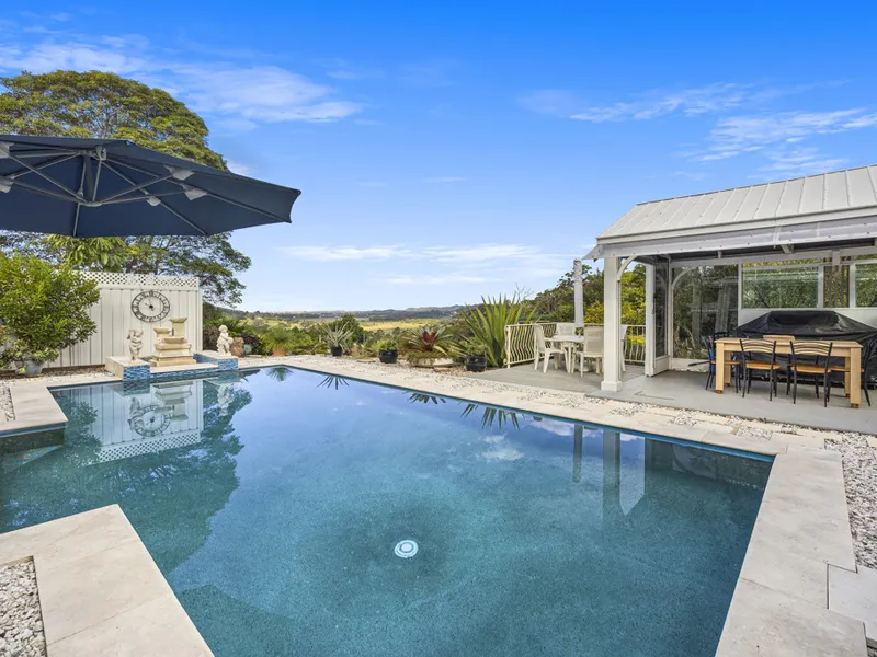 Relax & Enjoy The Beautiful Tranquil Setting