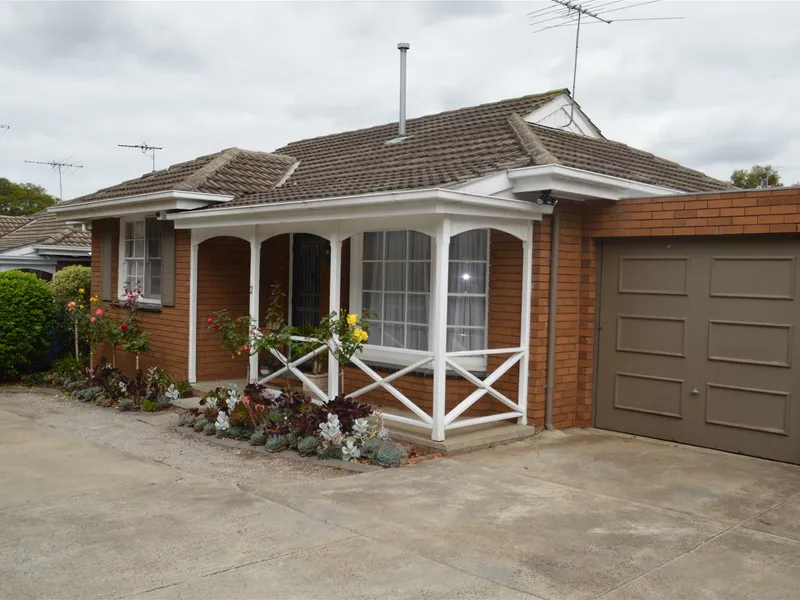 Impeccable Villa Unit