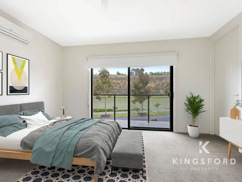 TRANQUIL VALLEY LAKE