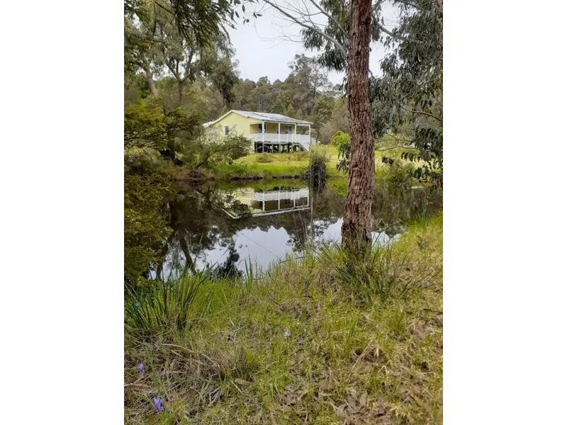 SUSTAINABLE ECO-LIFESTYLE Property Northcliffe - cnr Datchet & Pemberton Northcliffe Rds