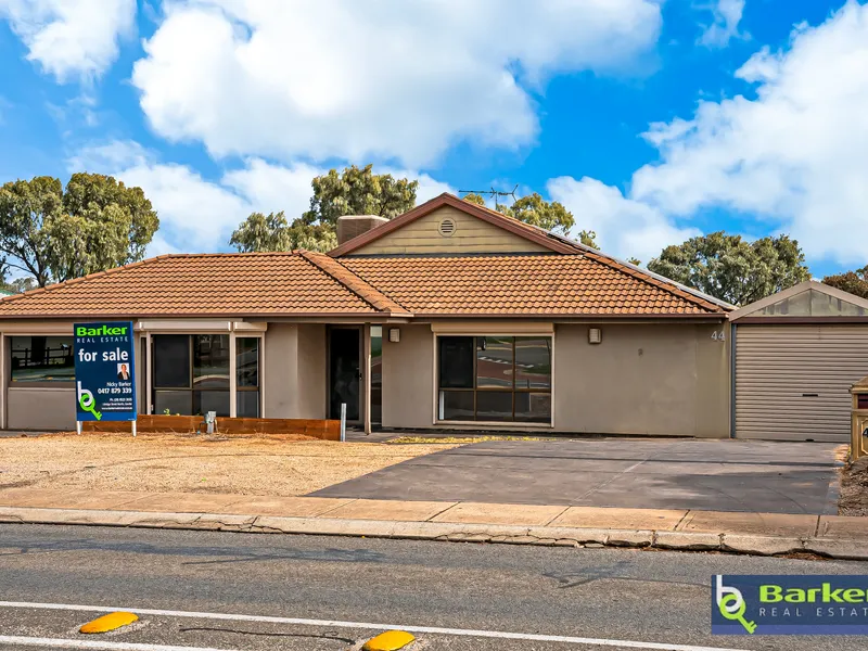 Conveniently Located 4-Bedroom Home with Extras