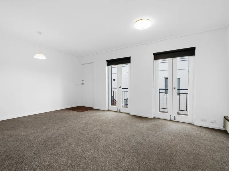 Filled With Character and Space!