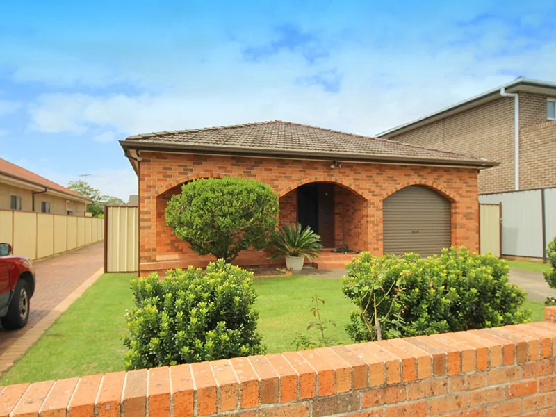 The Perfect Family Home