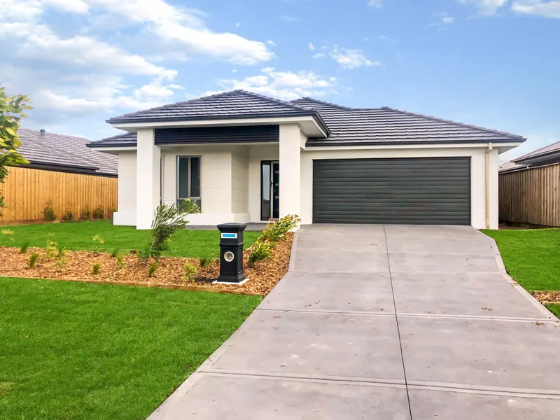 Near New 4 Bedroom Home