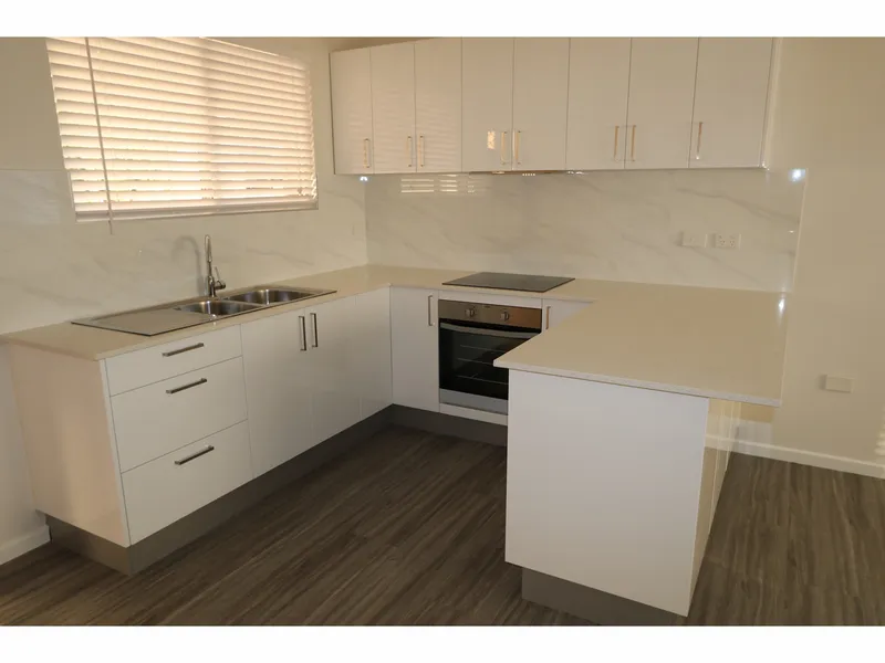 Recently Renovated 2 Bedroom Unit in Moorooka
