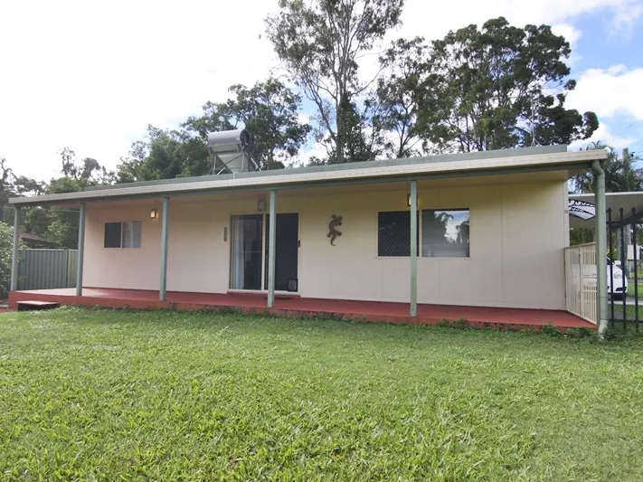 Granny Flat the size of a house!