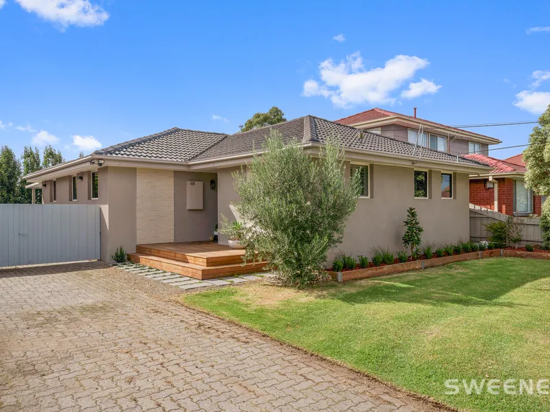 Impressive Bayside Family Home