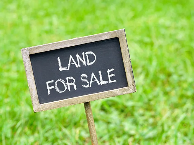 Excusive Land only for sale!!!