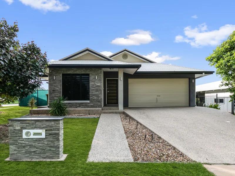 LUXURY LIVING IN MUIRHEAD