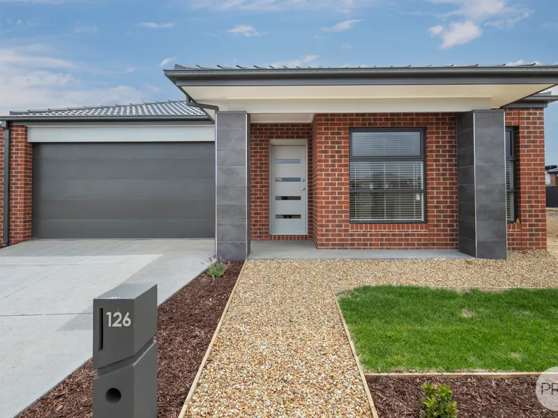 BRAND NEW 4-BED HERMITAGE HOME WITH PLENTY OF SPACE