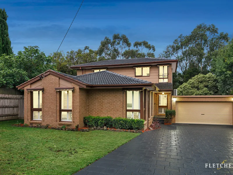 Style & Space in a Superior Location