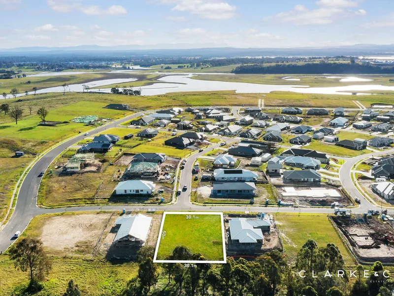 RARE 1,500SQM BLOCK!