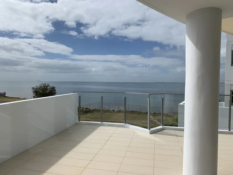 Stunning Water Views - Massive Balcony
