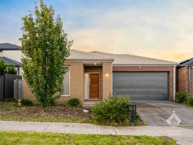 Stylish Family Home Available Now