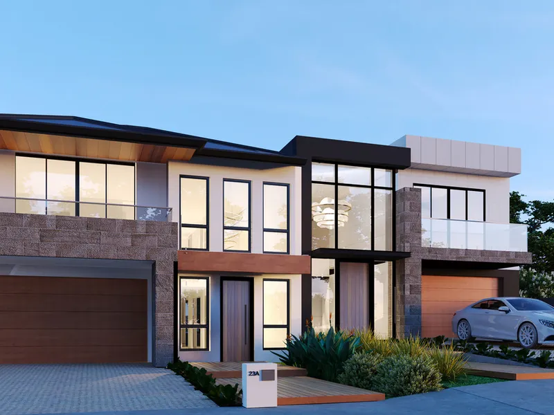 Luxury Design in Prestige St Georges