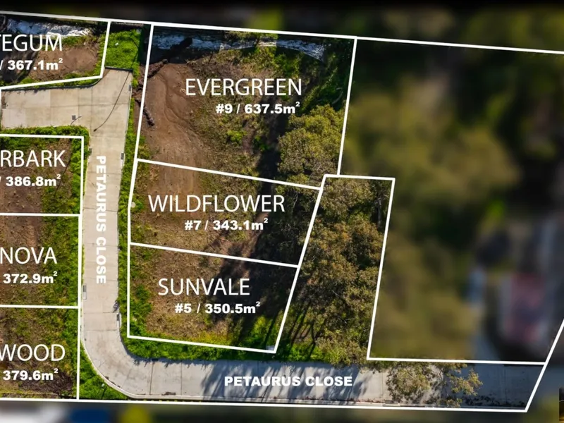 Hillside Grove Estate Land for sale in Whitebridge