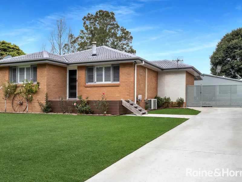 Renovated Delight