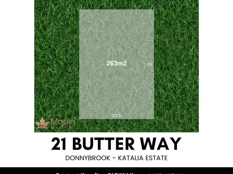 Titled Lot in Katalia Estate