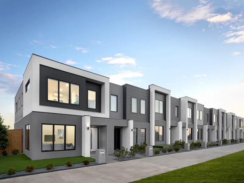 $449,900 - Full Turnkey 3 Bed Residences on Spacious Lot!