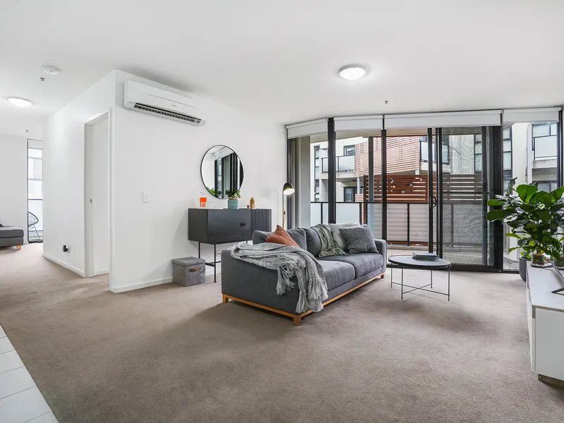 Bright and Utterly Pristine