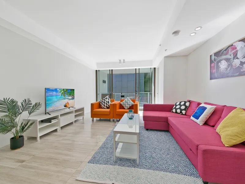 Fully Furnished One Bedroom Apartment | HayMarket