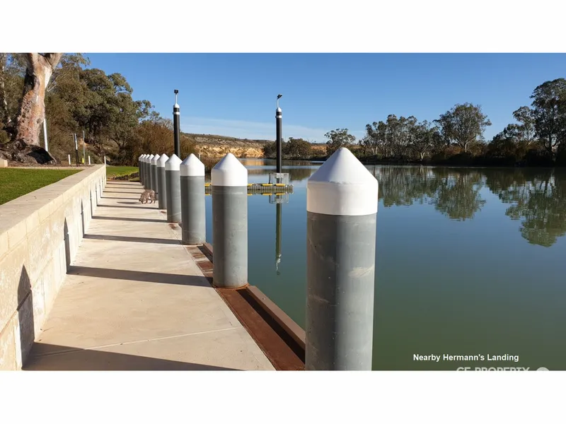 Ideal investment or Ready to Nest in a River Retreat